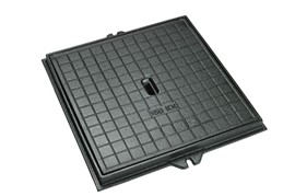 SEWER COVER 500X500 Carrying capacity: 150kN
