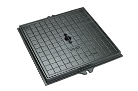 SEWER COVER 500X500 Carrying capacity: 50kN