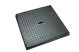 SEWER COVER 600X600 Carrying capacity: 50kN