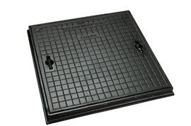 SEWER COVER 600X600 Carrying capacity: 150kN
