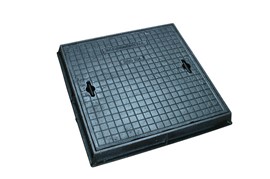 SEWER COVER 600X600 Carrying capacity: 250kN