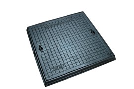 SEWER COVER 700X700 Carrying capacity: 150kN