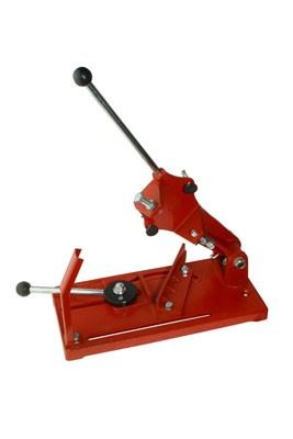 STAND FOR ANGLE-SANDING MACHINE